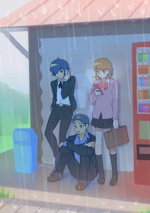Rainy Day