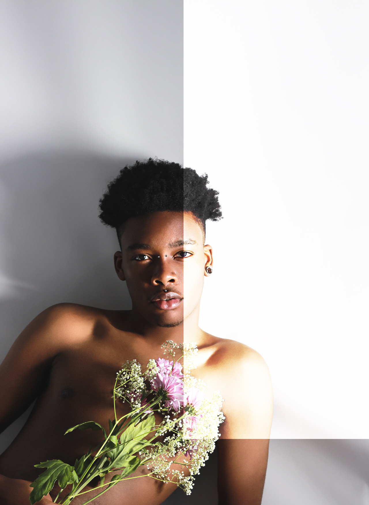 lushmeuse:  &ldquo;Adam&rdquo; (09.05.14)Model:  Rahm Bowen 
