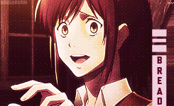 yuugurenai:  Sasha vs Food 