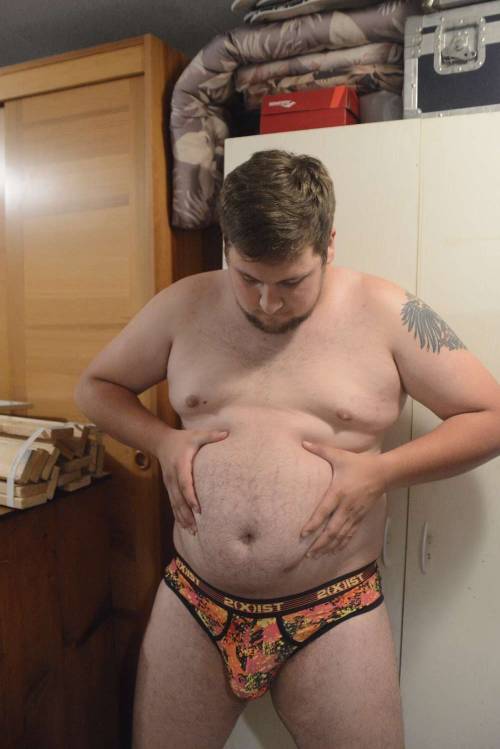 chubbersds:  Looking bigger?