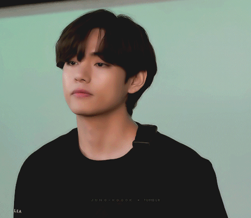 Taehyung X ‘new Beginning At Fila’ - Behind The Scene 