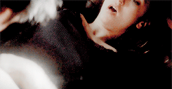 dailydelenagifs:  Where were you, Damon? 