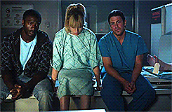 what-isright:Leverage Meme: 1/10 Dynamics: Hardison + Parker + Eliot