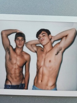 meyecandie:  Cameron×Grayson
