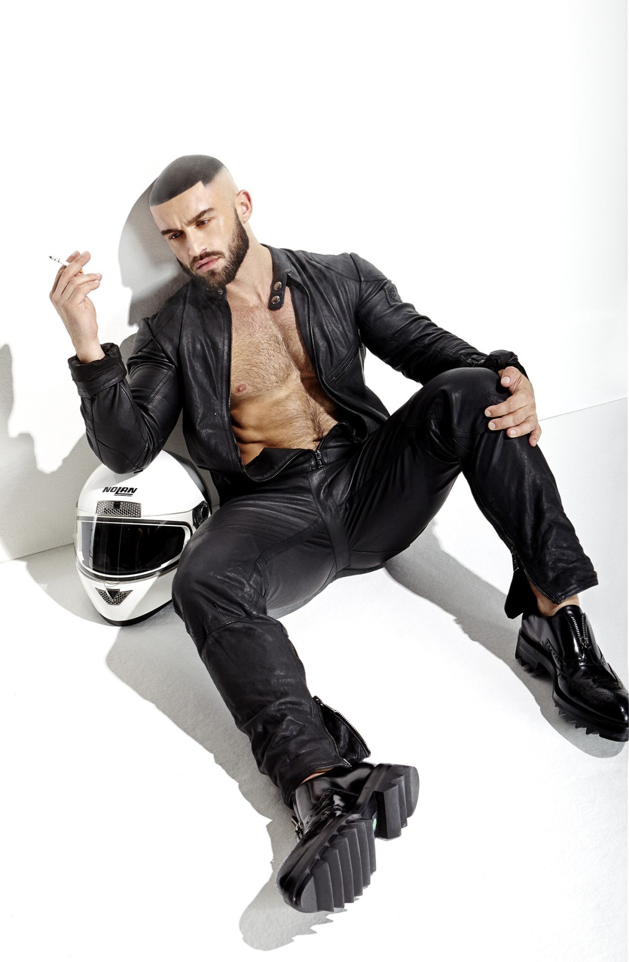 kdiemert6:  François Sagat, September 2013