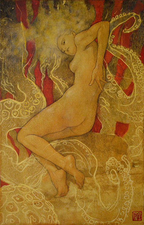 just-art:  Rebecca Guay 