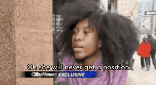 sourcedumal:  refinery29:  8th Grader Sent To The Principal’s Office For Her Natural Hair The young student was given a ponytail holder and repeatedly told to “do something about her hair.” When the 13-year-old challenged the principal’s request,