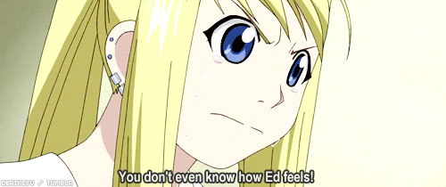 A Heart Made Fullmetal
