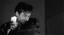 mulderitsme:    Scully, you have to believe me. Nobody else on this whole damn planet
