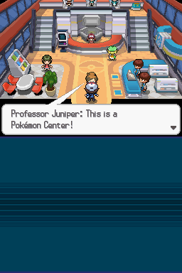 This is going to be a first in many ways for me. I’ve never done a proper Nuzlocke,