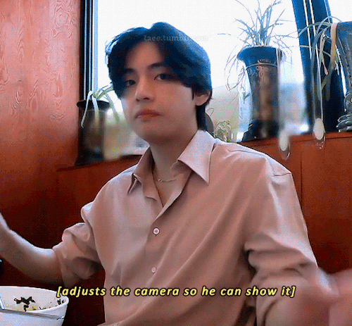 Gotta Get That Yoongi Mention In Somehow