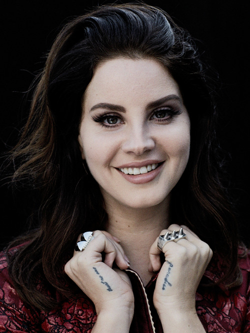 adoringlana:Lana Del Rey by Victor Demarchelier for California Style (2018)