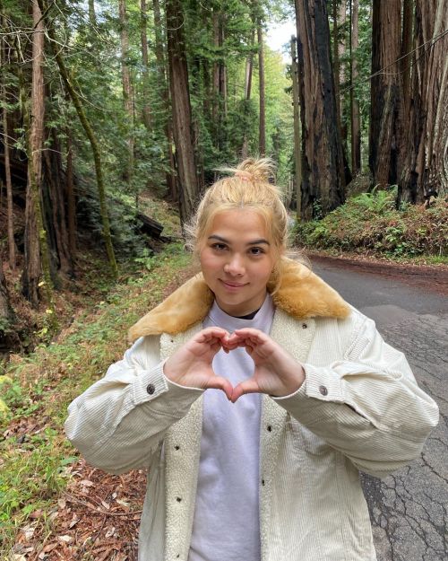 @hayleykiyoko: You are loved and so important. Love love love ya ☺️❤️ Happy Valentine’s Day my cutie