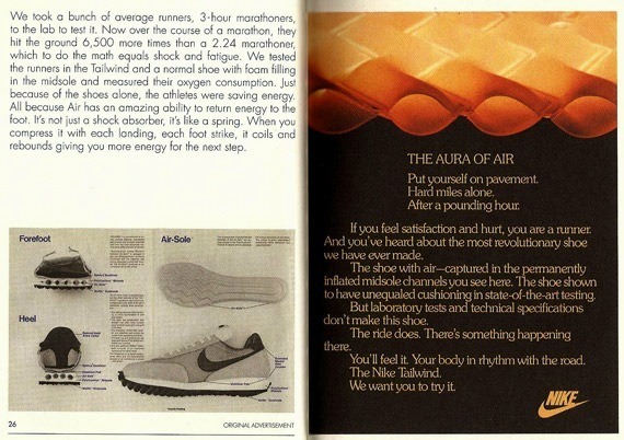 nock-nock-nock:    Nike Air History and Evolution  