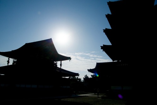 Hōryū-ji (法隆寺)