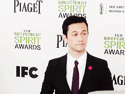 dailyjosephgordonlevitt:  Joseph Gordon-Levitt - 2014 Film Independent Spirit Awards (March 1st, 2014) 