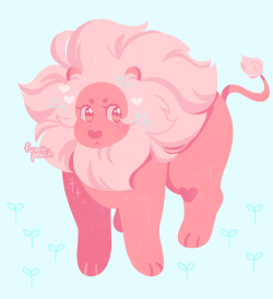 fuwapeach:  love this big fluff ball (〃^∇^)ﾉ this was very fun [Watch the quick speedpaint!] 