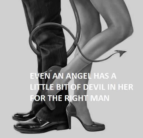 inkdnready:  Just need a man devilish enough…😈