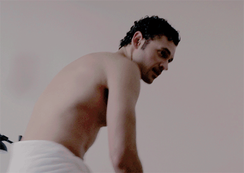 heydrichmuller:  as paul torres in The Following (2013–2015)