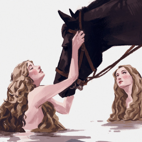 thecollectibles: The Sirens and the Fool by Alexandria Neonakis