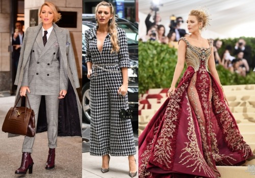 Blake Lively - fave looks (2014 - 2018) Part 2~Part 1 here