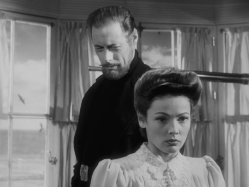 whartonian:The Ghost and Mrs. Muir (1947), dir. Joseph L. Mankiewicz