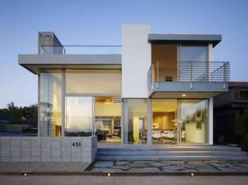 (via Imposing Contemporary Residence from Ehrlich Architects)Aptos, California, USA