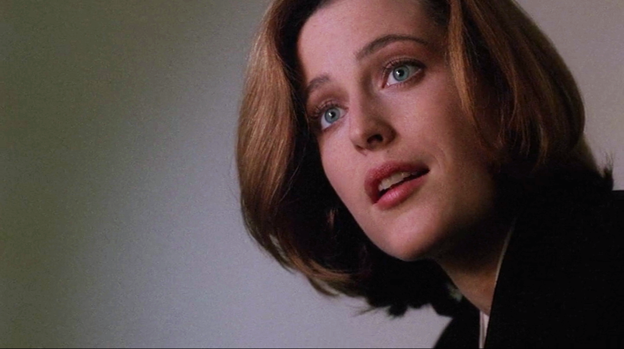 gotobsessions:  Dana Scully | Gillian Anderson | The X Files 