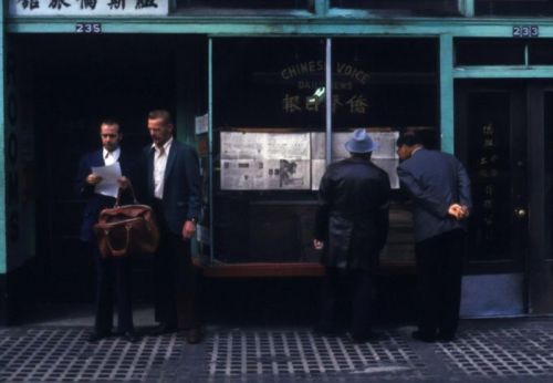 vintageeveryday:Extraordinary vintage color photographs of Vancouver from 1972 to 1982.