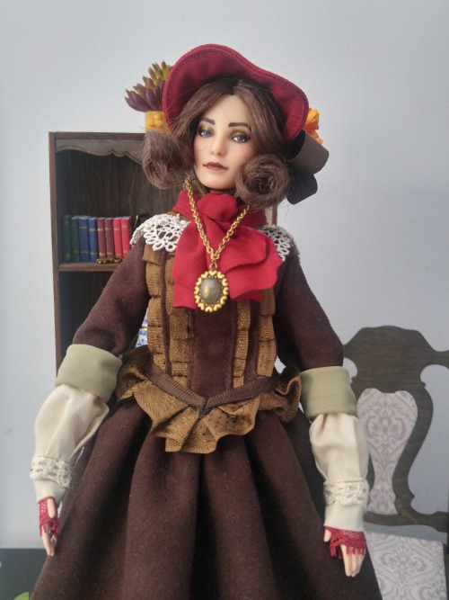 Lily’s Birthday Collection II - Bloodborne Doll Following the previous post, I wanted to show other 