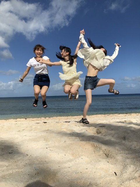 NGT48情報botさんのツイート: 【フォトログ】04/23 #太野彩香 t.co/OnfH5vT9LB 変なジャンプしてる自分。あゆ可愛い。 t.co/uI6f5l