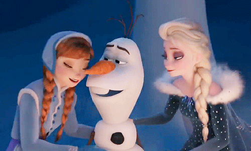 Frozen Is Cool! Elsa the Snow Queen Rules!