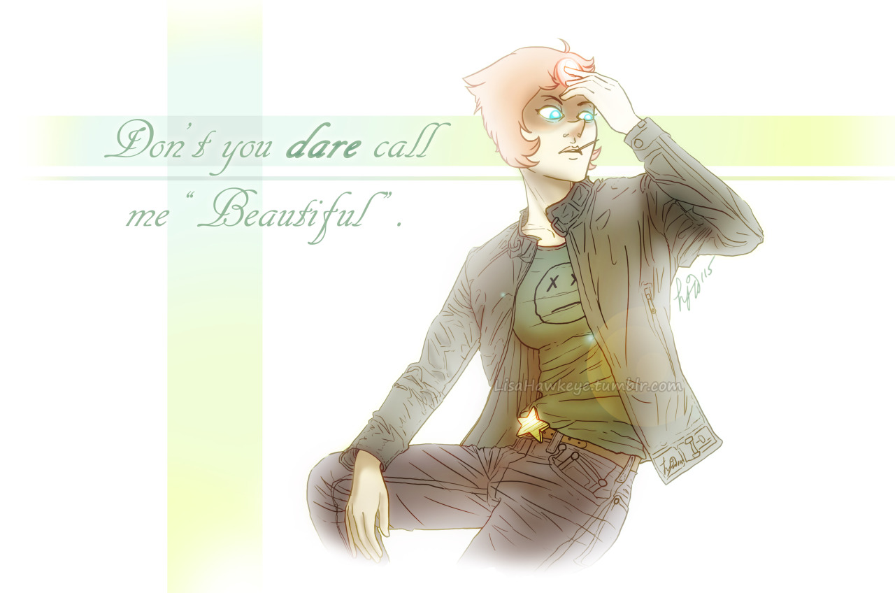 art-of-the-hawk:  Been lowkey looking for an excuse to draw Bad Pearl for a while