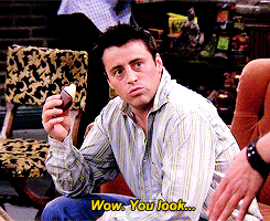 lookatallthefandoms:  insert-sherlock-here:  I always shipped Joey and Phoebe, he just seems to absolutely adore her  So did Lisa Kudrow and Matt LeBlanc. They at one point went to the writers and asked if it could be revealed that Joey and Phoebe had