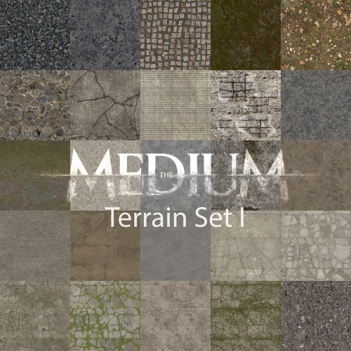 The Medium Terrain Set IExtracted by me (mimoto-sims)Converted by meDownload