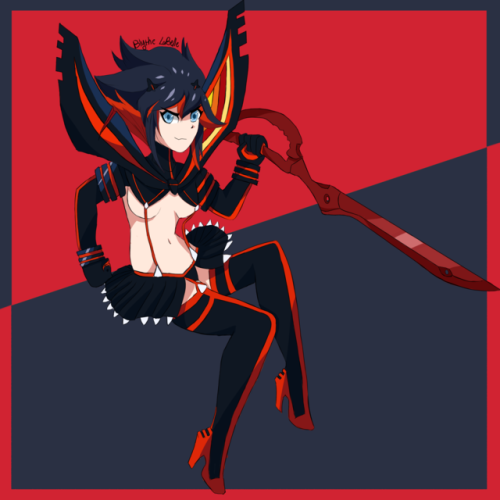 I Tried This Cell Shading Style And I Really Enjoy It!