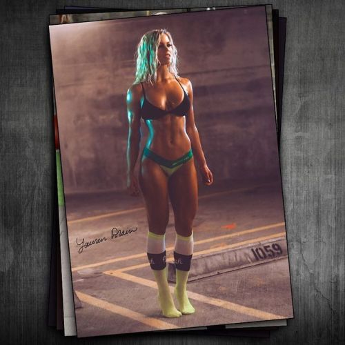 fit-and-sexy-women:  Lauren Drain KaganInstagram