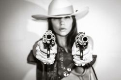 girlandguns:  Girl With Gun  follow me at :