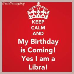 alrite tumblr lets do this if youre a libra and your b day is