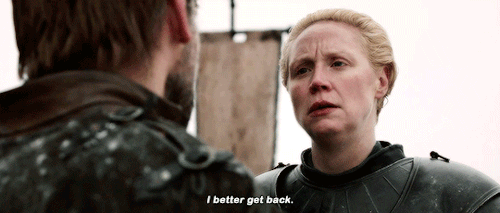 jaimelannistecr: I’m not the fighter I used to be.