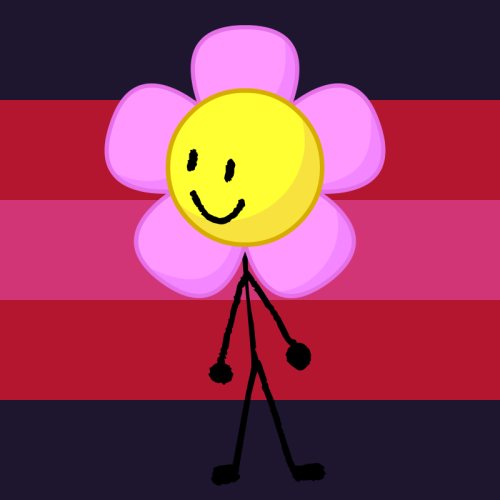 Flower from BFB is trans and a bio-hazard!