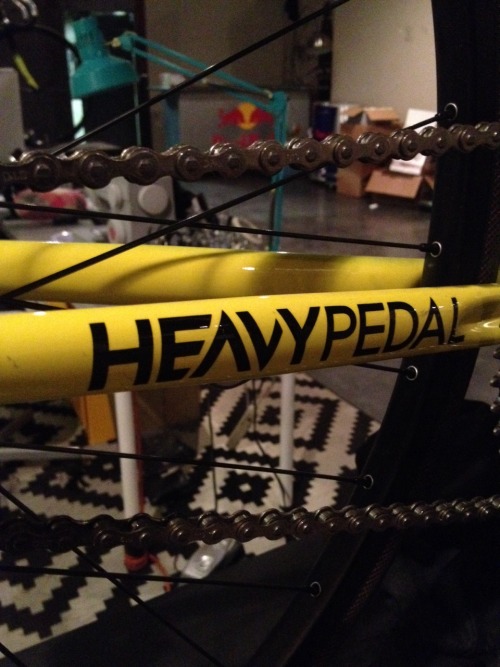 nickwilsonaz: The brand new Heavy Pedal Zephyr at the Heavy Pedal flagship store in downtown Phoenix