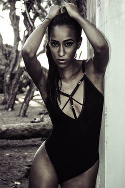 To be seen: Rebecca Ansah.©www.rebeccaansah.comBest of Lingerie:www.radical-lingerie.com