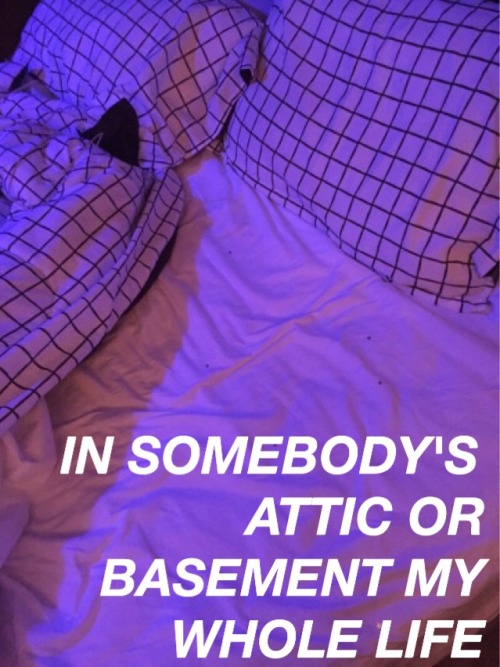 title-fxggot:  The front bottoms // twin size mattress