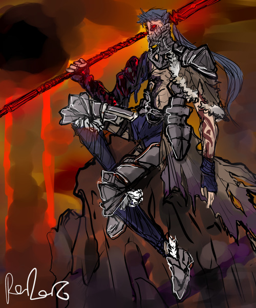 THE NINE LORD OF CINDERS