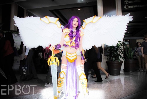 markrosewater: jdcosplay: More Akroma, photos by EPBOT! This cosplay was a 1.5 year dream come true