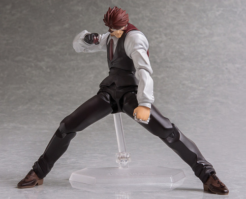 good-smile-company:  figma クラウス・V・ラインヘルツhttp://www.goodsmile.info/ja/product/6964