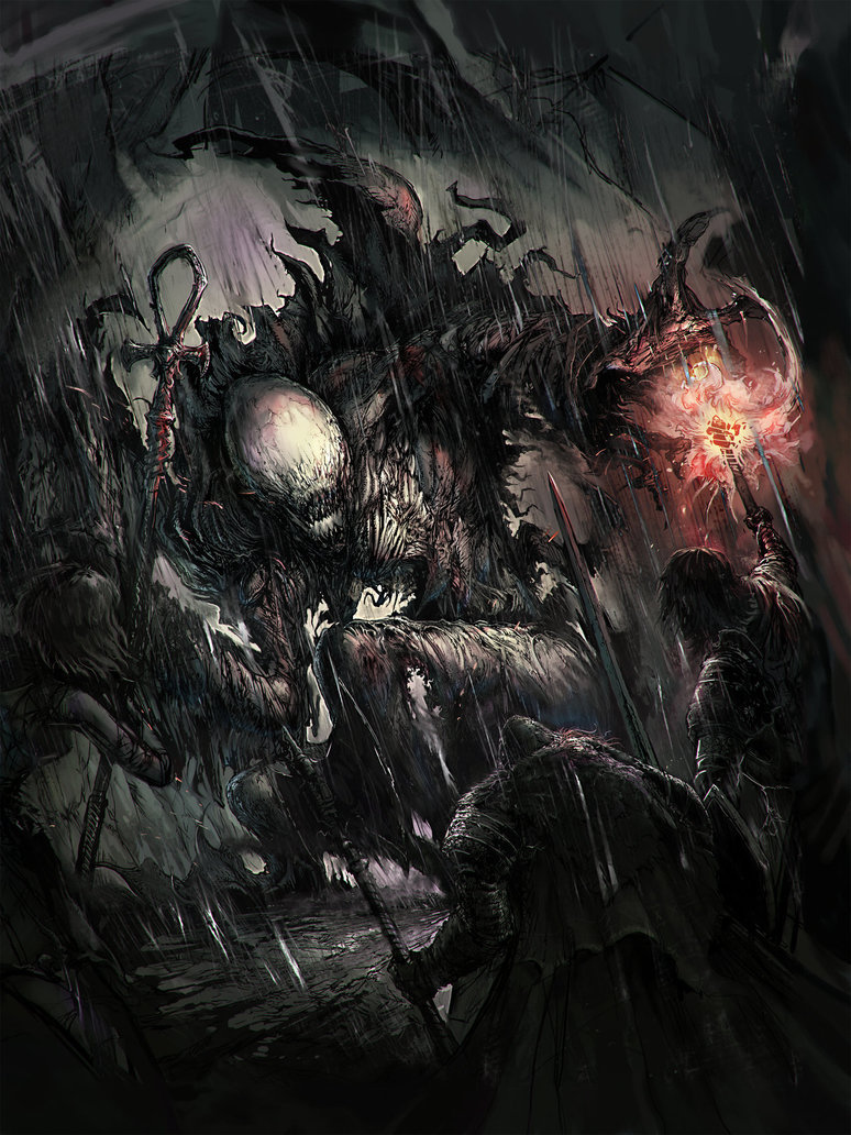 ccrawler:  Shattered Norns, Book Cover by Carpet-Crawler  The cover illustration