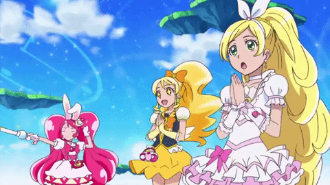Pretty Cure All Stars: Minna de Utau♪ Kiseki no Mahou!, Pretty Cure Wiki