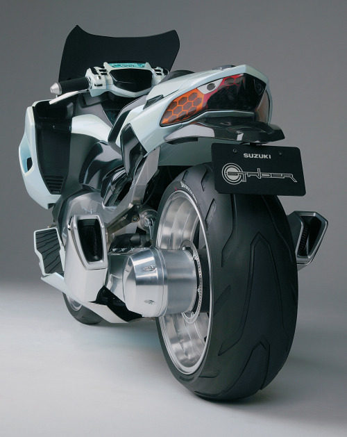 rocketumbl:  Suzuki G-Strider 